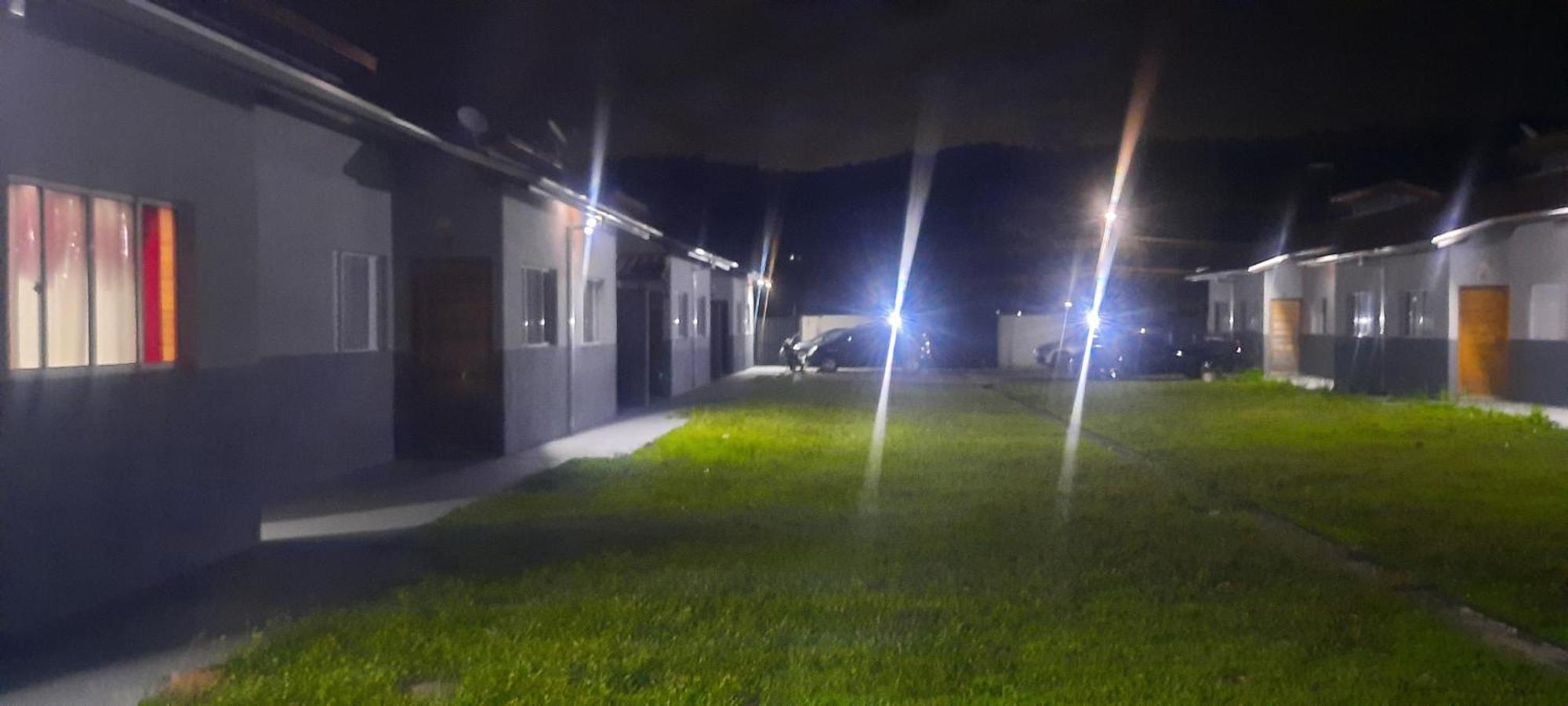 Casa Praia Caraguatatuba Eksteriør bilde